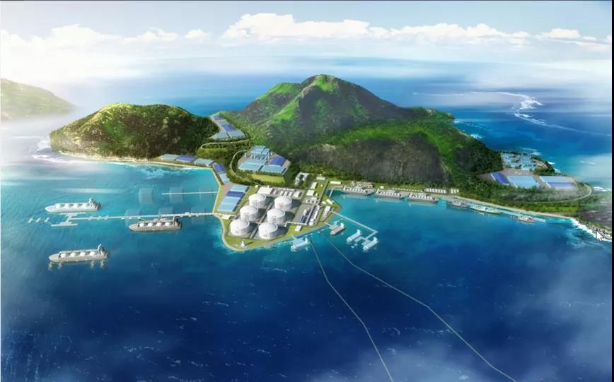 大灣崛起正當時廣咨蓄能新發展